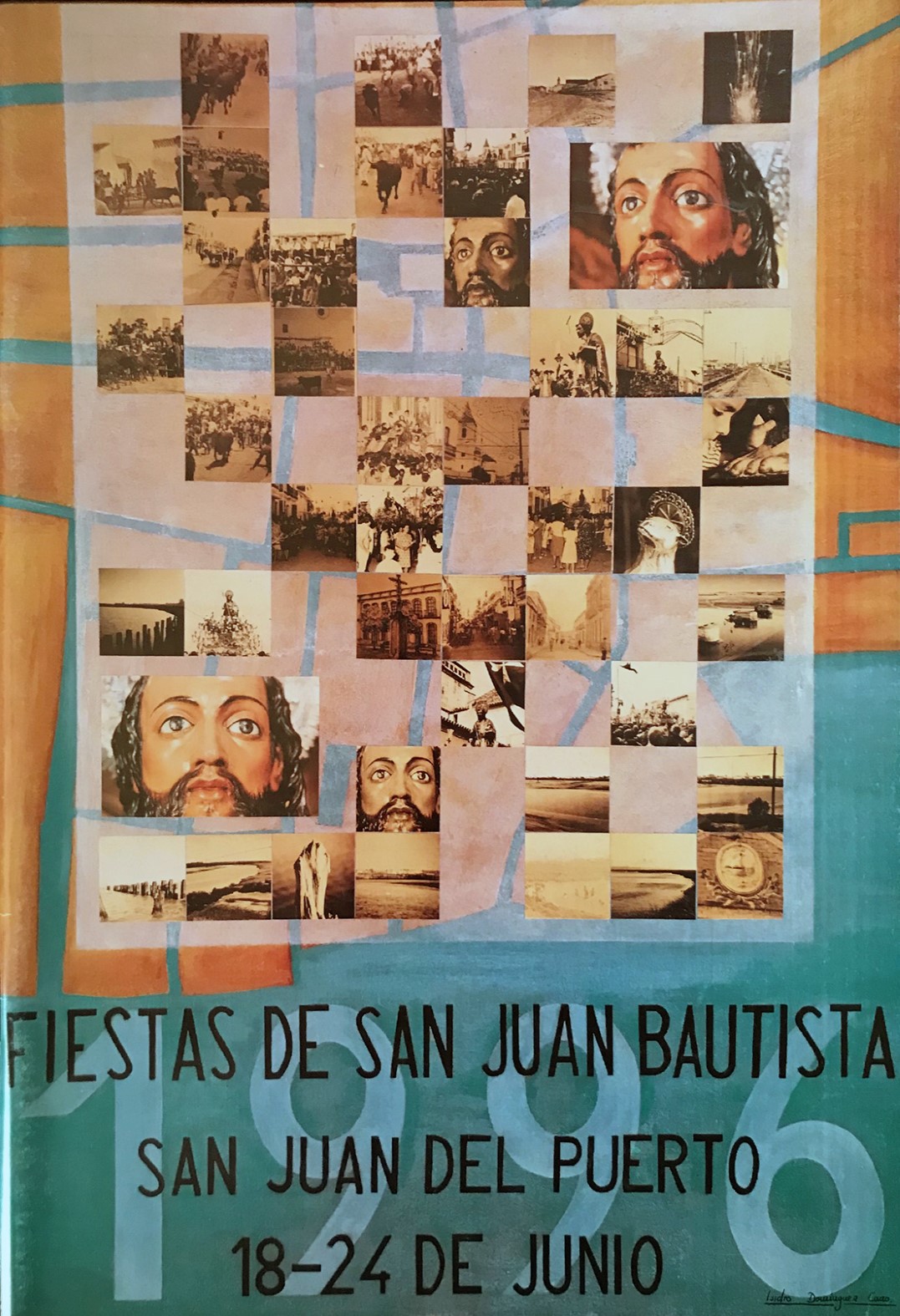 Fiestas patronales en honor de San Juan Bautista  